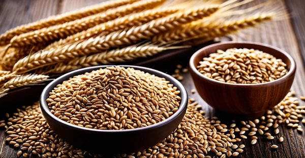Céréales complètes : le guide essentiel pour votre bien-être