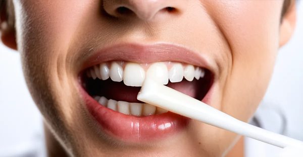 Comment procéder pour arracher une dent de lait facilement ?