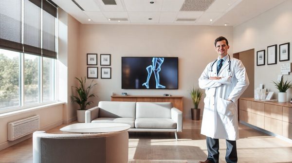 Meilleurs orthopédistes à paris : spécialistes en chirurgie du genou et de la hanche